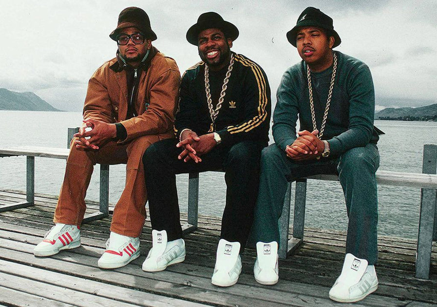 The Story Of Hip-Hop Style, From Run DMC To ASAP Rocky
